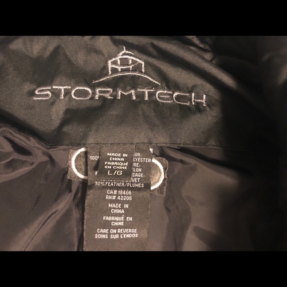- Stormtech jacket - Picture 2 of 3